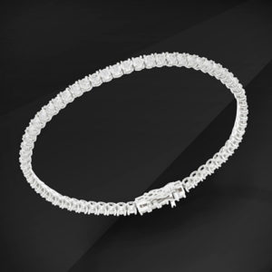 Diamant armbånd - MIKU Diamonds