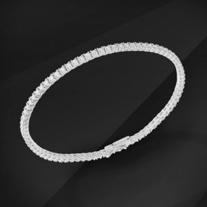 diamant-armbånd