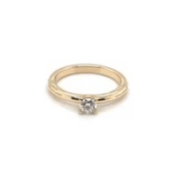 Guld-Solitaire-Ring-Cleopatra